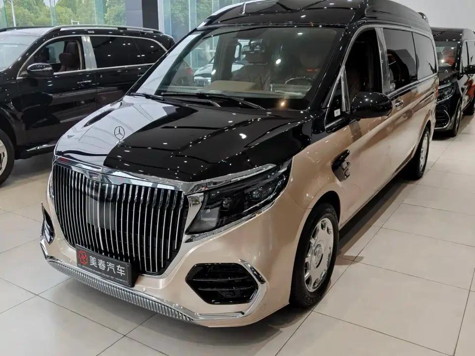 Mercedes-Benz Vito 2.0T Business 7-Seater 2026