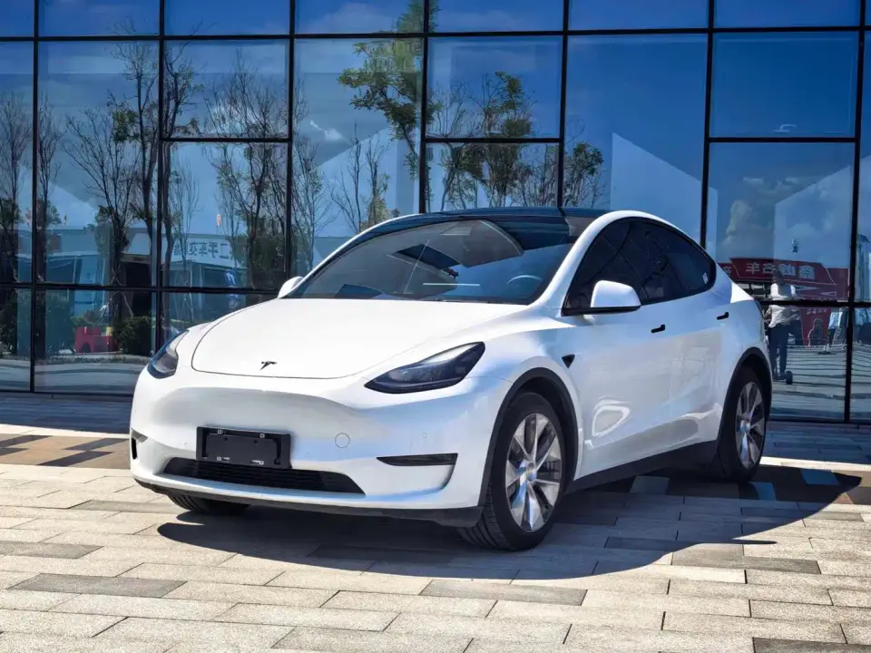 Tesla Model Y Model Long Range AWD 2021