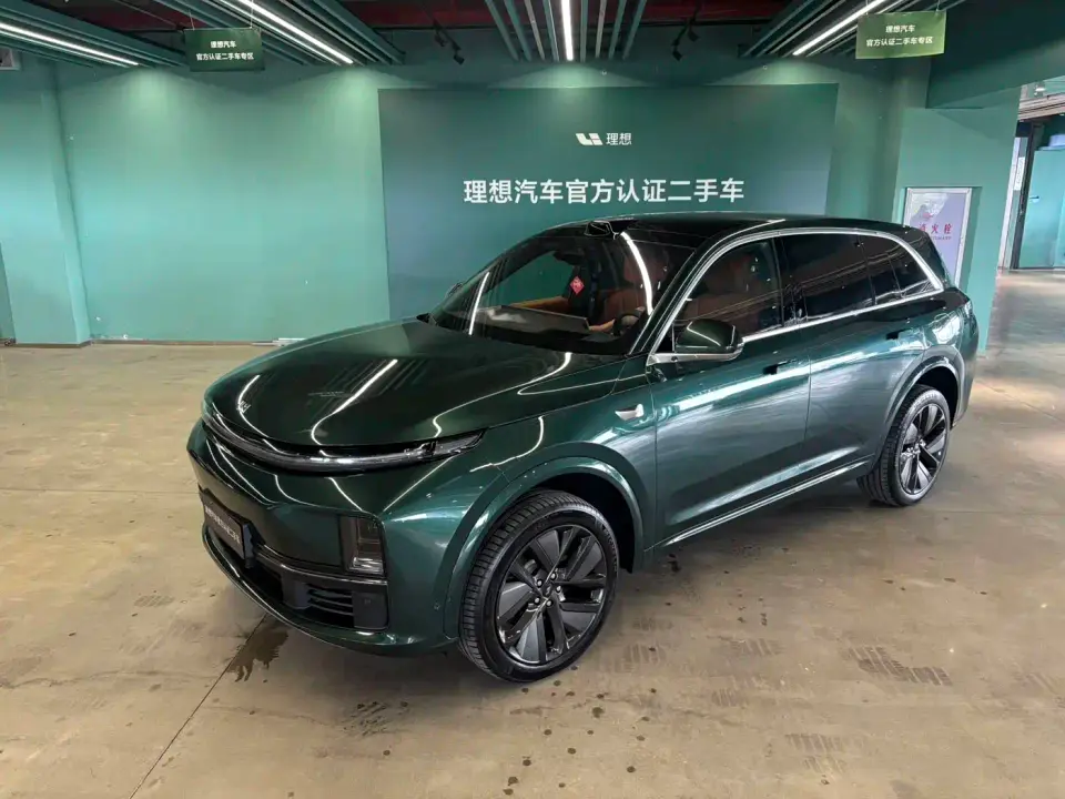 Li Auto L7 Max 2023