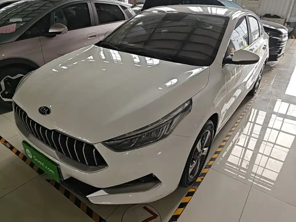Kia K3 1.5L CVT Smart Connect Edition 2020
