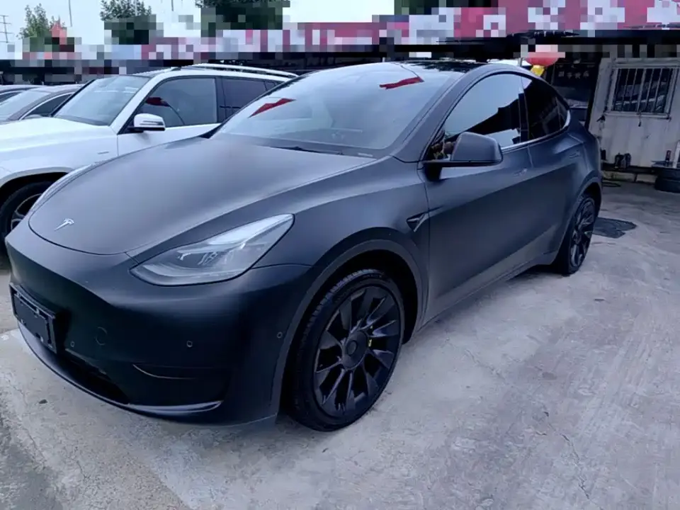 Tesla Model Y Rear-Wheel Drive Version 2022