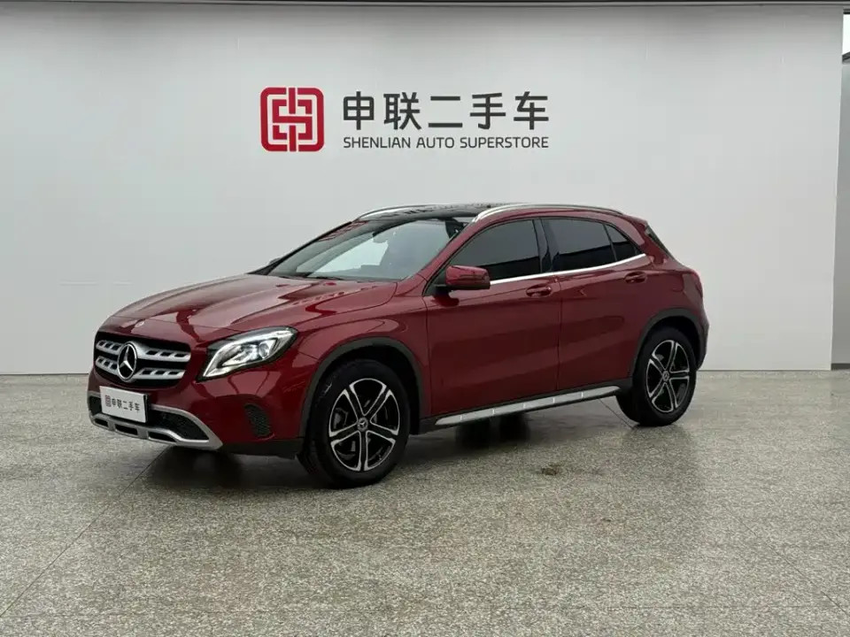 Mercedes-Benz GLA-Class GLA 200 Dynamic 2019