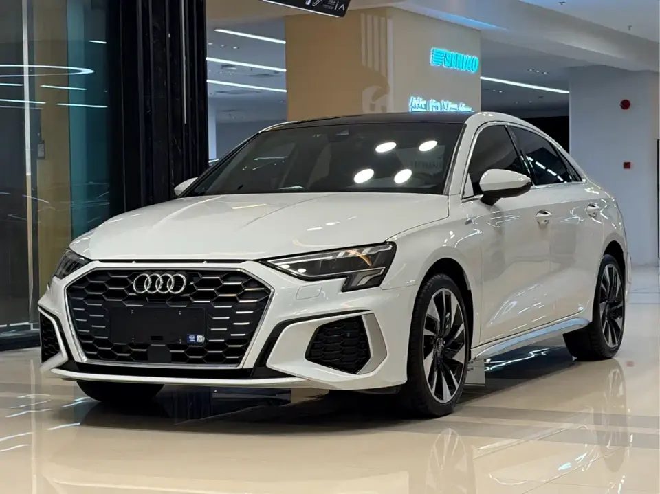 Audi A3 A3L Limousine 35 TFSI Style Sport 2022