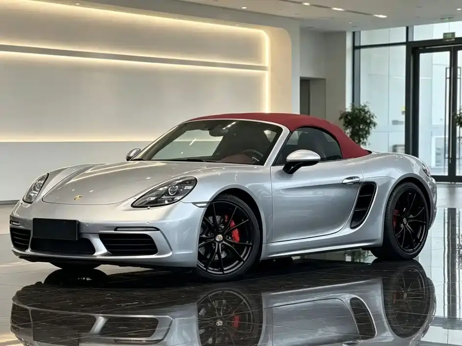 Porsche 718 Boxster 2.0T 2019