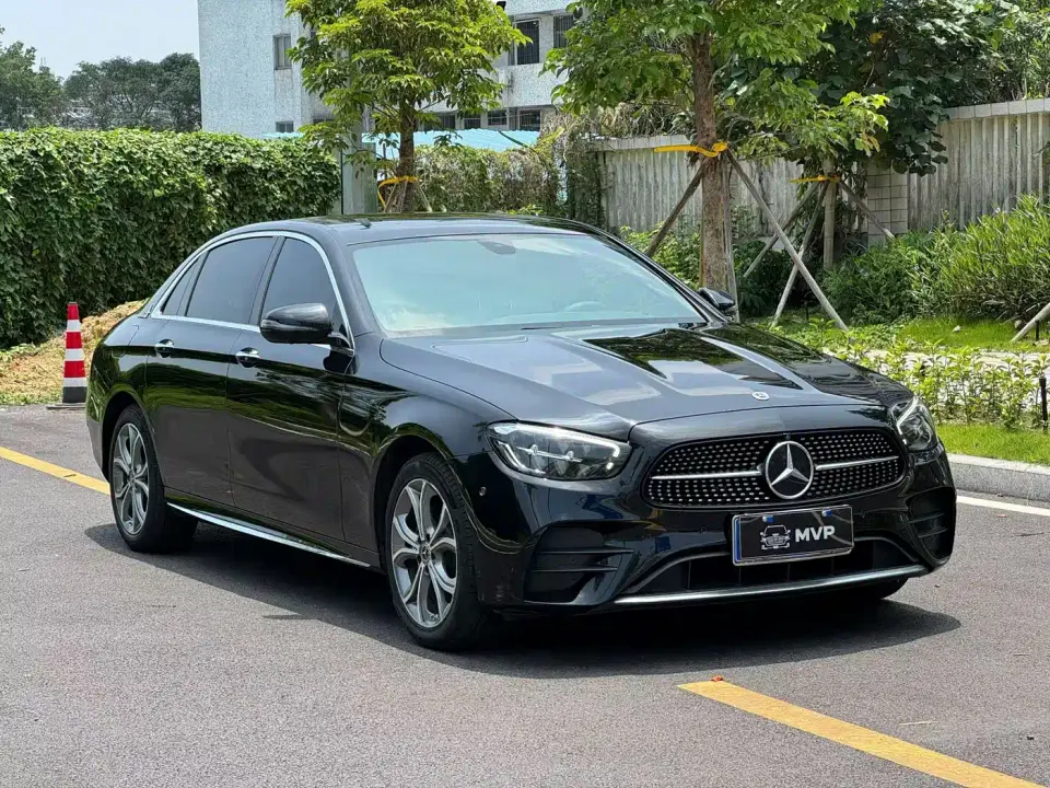 Mercedes-Benz E-Class Second Facelift E 300 L Fashion 2022