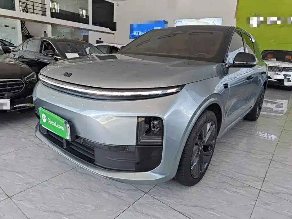 Li Auto L6 Pro 2024