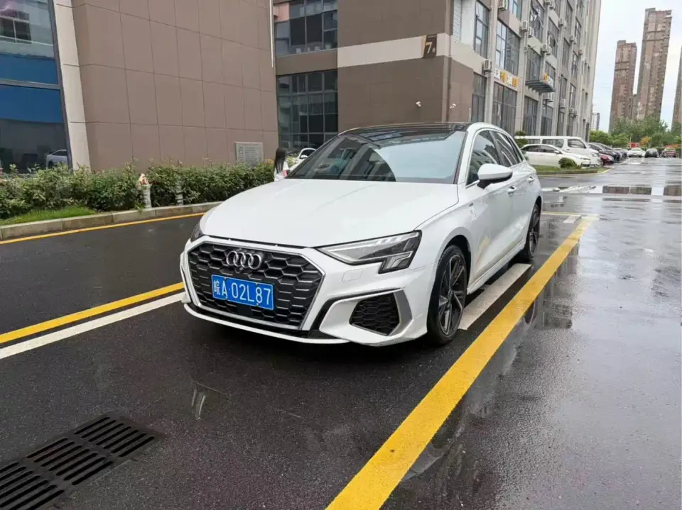 Audi A3 Sportback 35 TFSI Style Sport 2023