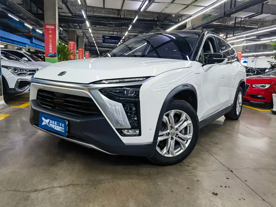 NIO ES8 415KM 6-Seater 2020