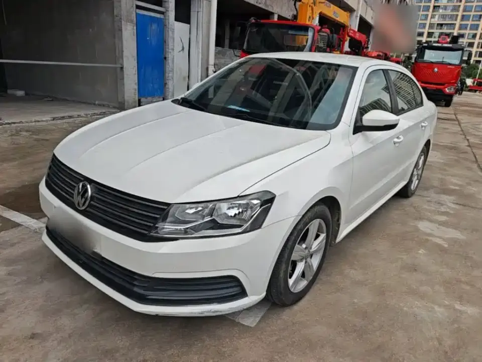 Volkswagen Lavida 1.6L Automatic Trend Edition 2019