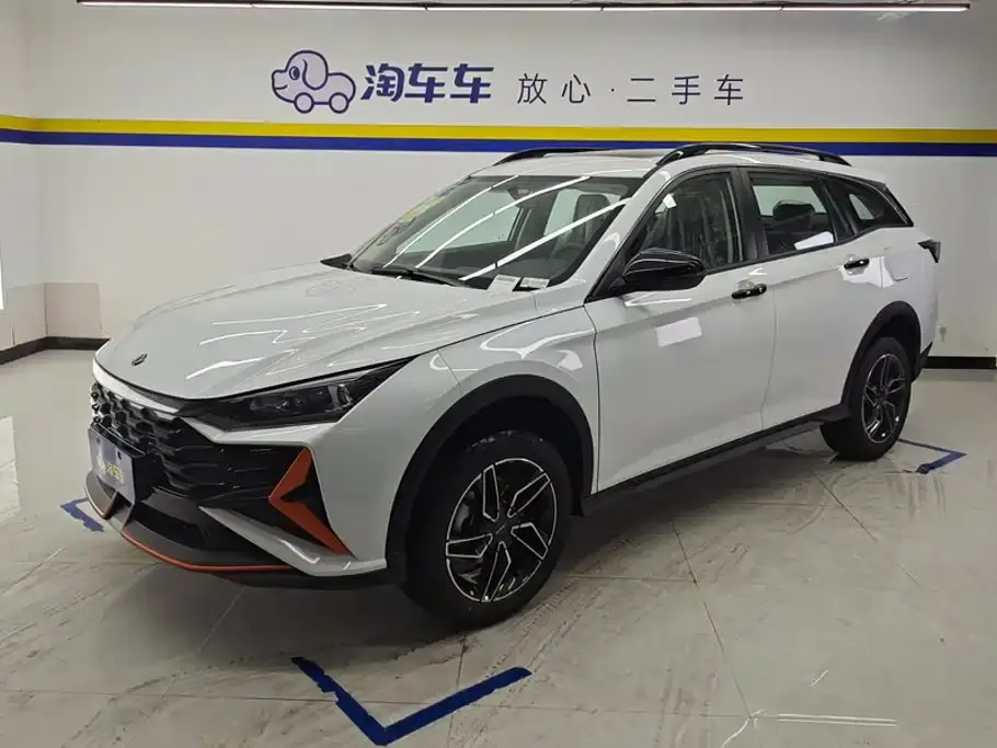 Dongfeng Aeolus Yixuan GS Mach Edition 1.5L Auto Xingyao 2026