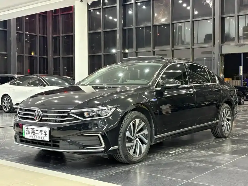 Volkswagen Magotan GTE Plug-in Hybrid GTE Luxury 2021