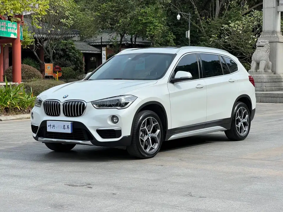 BMW X1 sDrive18Li Premium Model 2019