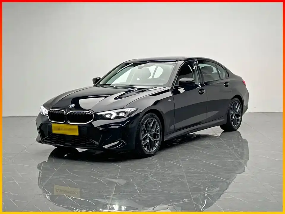 BMW 3 Series 330Li M Sport Shadowline Package 2026