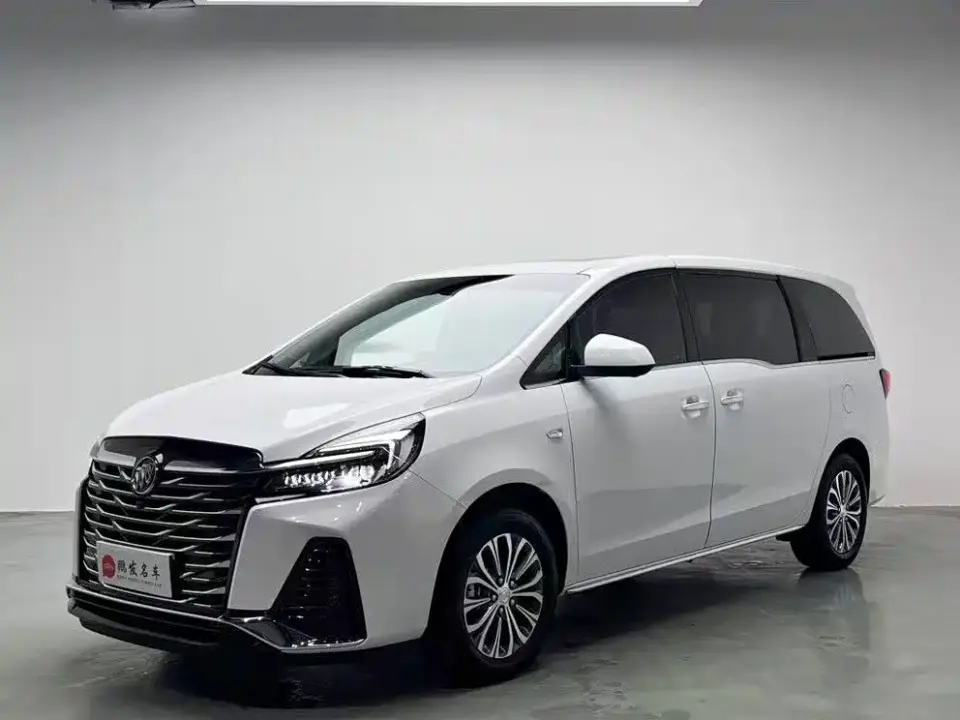 Buick GL8 Facelift Land Business Class Luxury 2024
