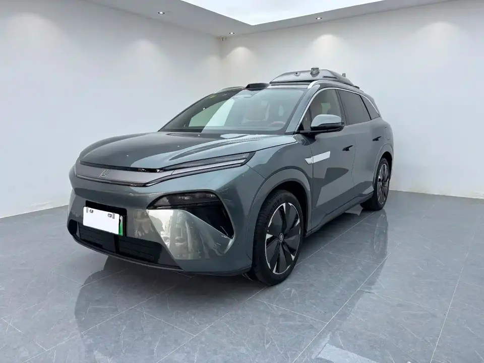 BYD Tang L DM 175KM Drone Player Edition 2025