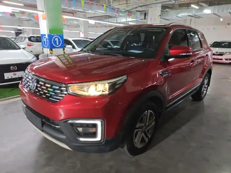 Changan CS55 1.5T Manual Colorful China VI 2019