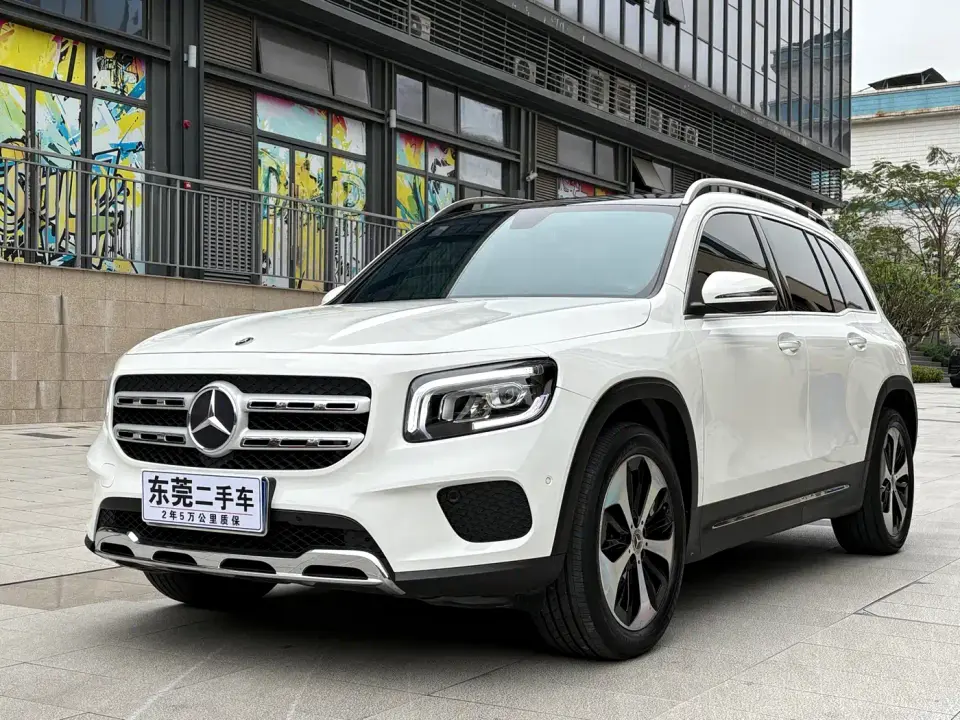 Mercedes-Benz GLB-Class GLB 220 Style 2022