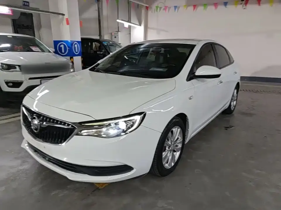 Buick Excelle 15T DCT Connected Elite Type China VI 2019