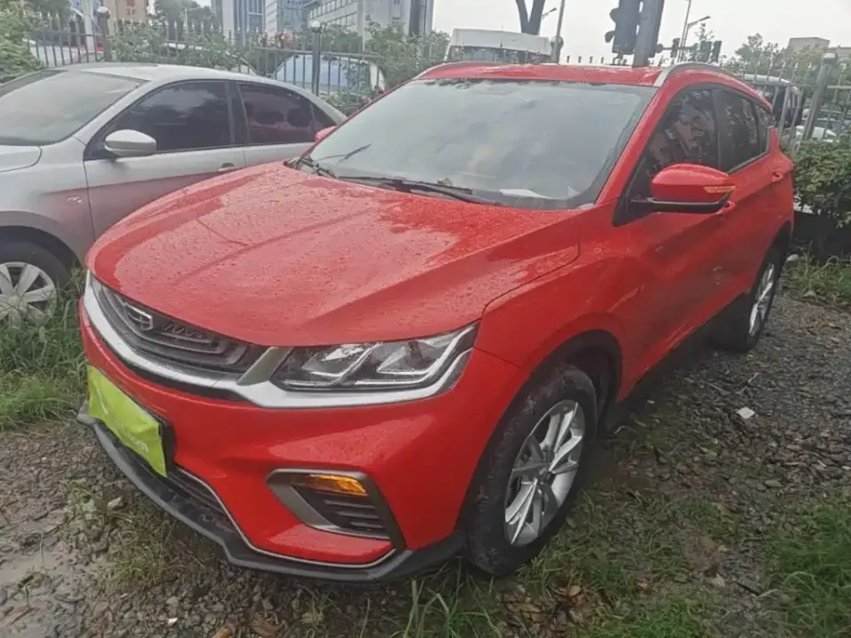 Geely Binyue PRO 240T DCT Hunter 2020