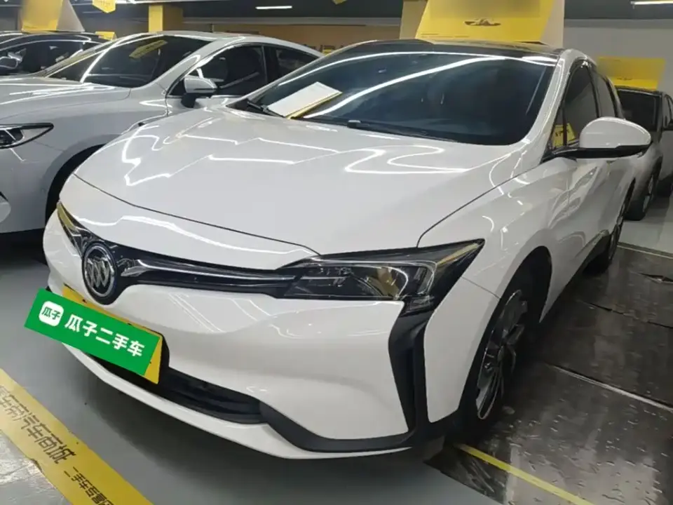 Buick Velite 6 Connected Smart Edition 2020