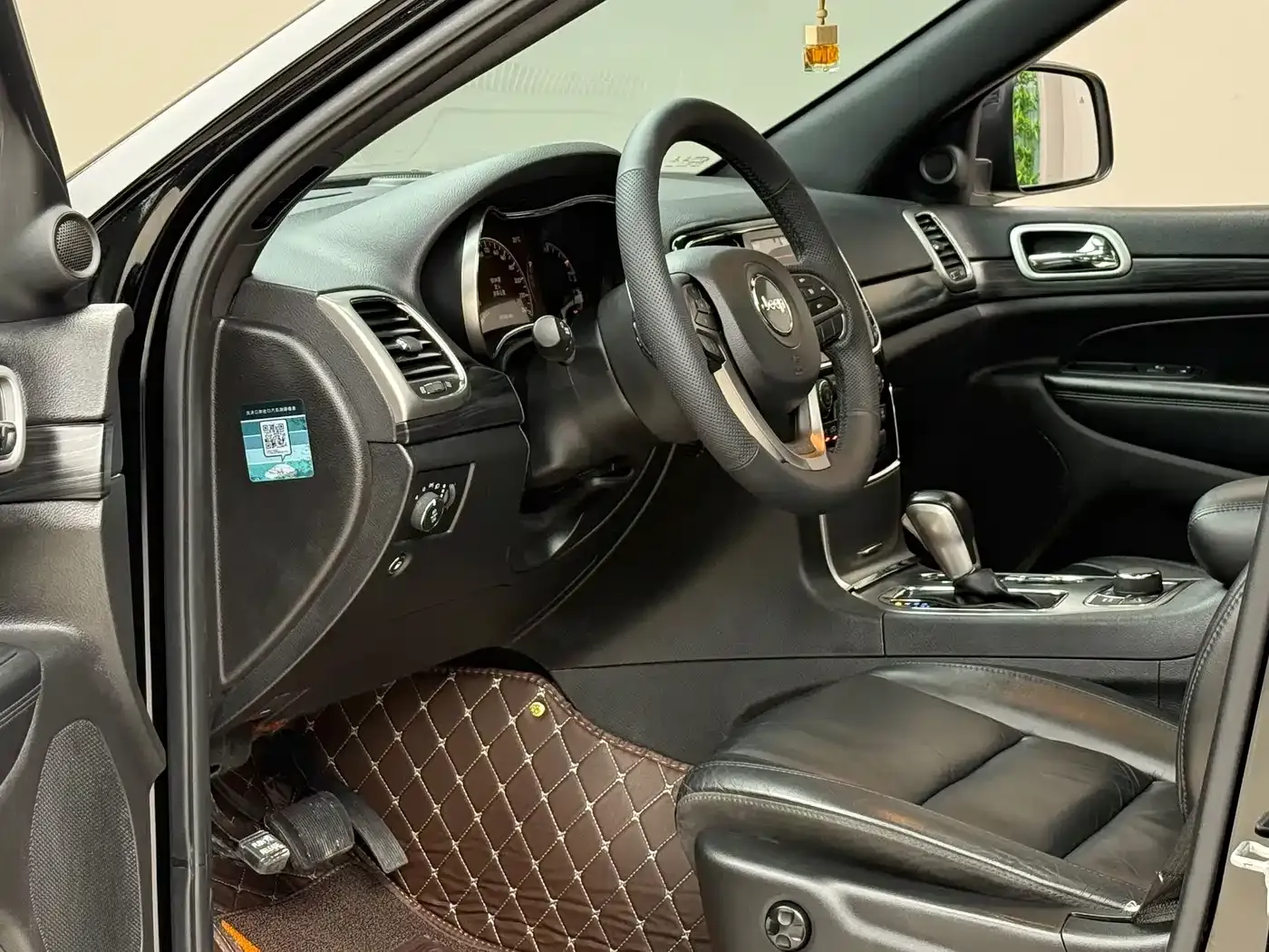 Jeep Grand Cherokee (Import) 3.0L Professional Navigation Edition 2020 — фото 5