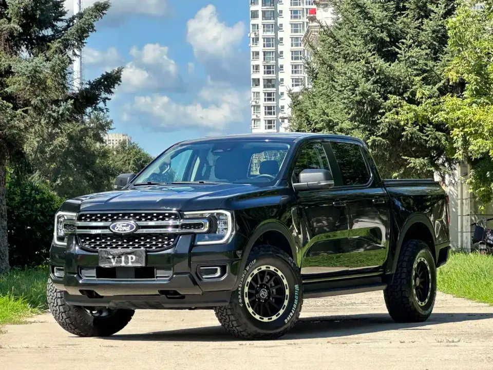 Ford Ranger Trail Explorer 4WD Automatic (Petrol) 2024