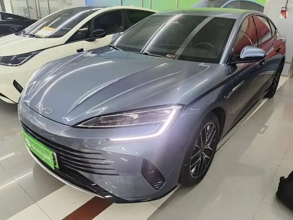 BYD Seal 07 DM-i Model DM-i 1.5L 125km Elite 2024