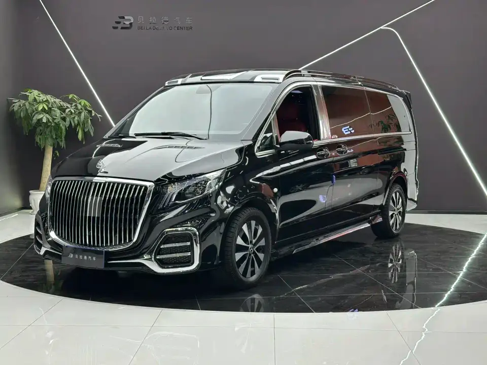 Mercedes-Benz Vito 2.0T Business Edition (7-seater) 2020