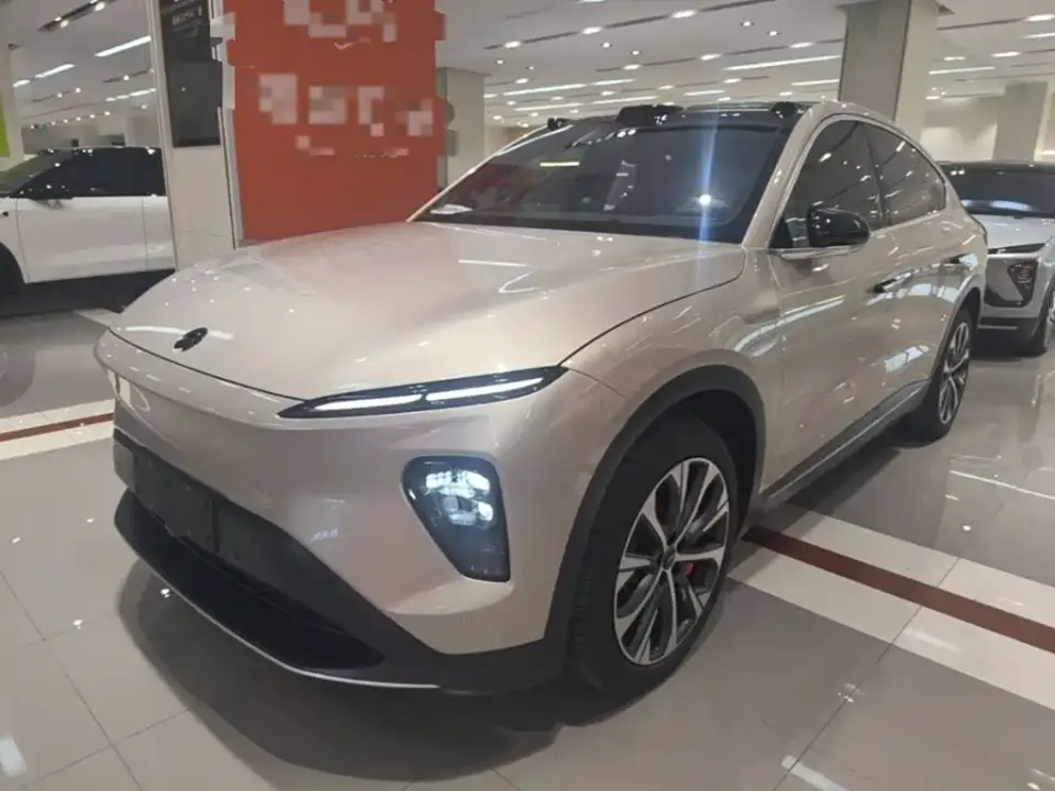 NIO EC7 100kWh Launch Edition 2023