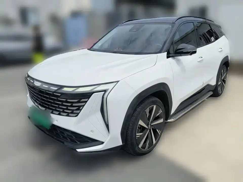 Geely Boyue L 1.5TD DCT Premium 2023