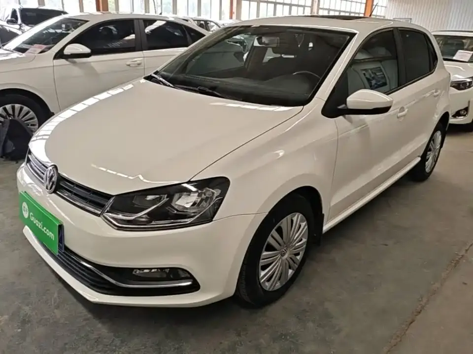 Volkswagen Polo 1.5L Auto Comfort 2019