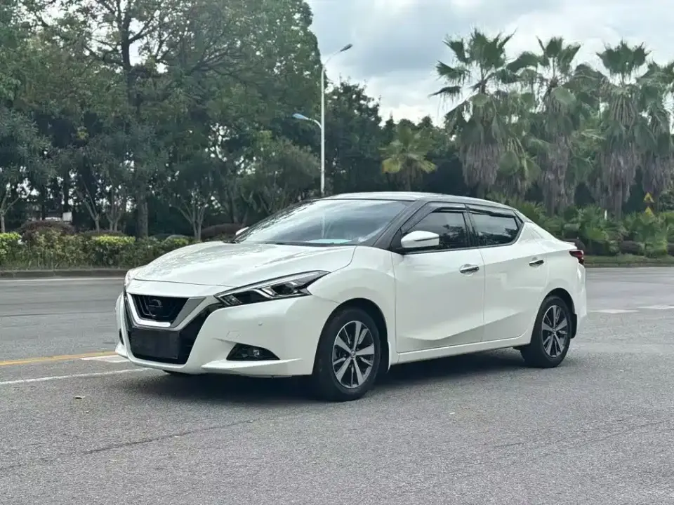 Nissan Bluebird 1.6L CVT Cool Edition 2020