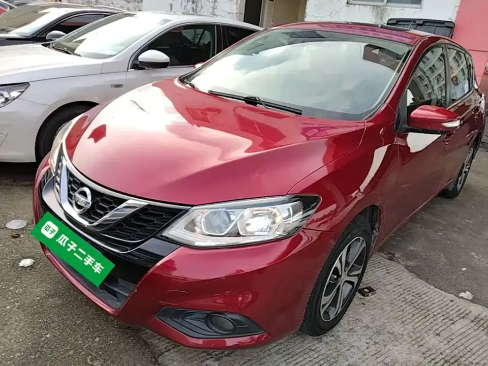 Nissan Tiida 1.6L CVT Smart Edition 2020