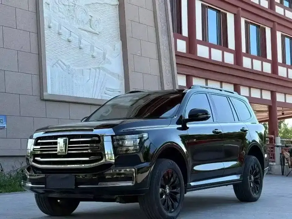 Tank 500 3.0T Sport Edition Zaojing 5-Seater 2022