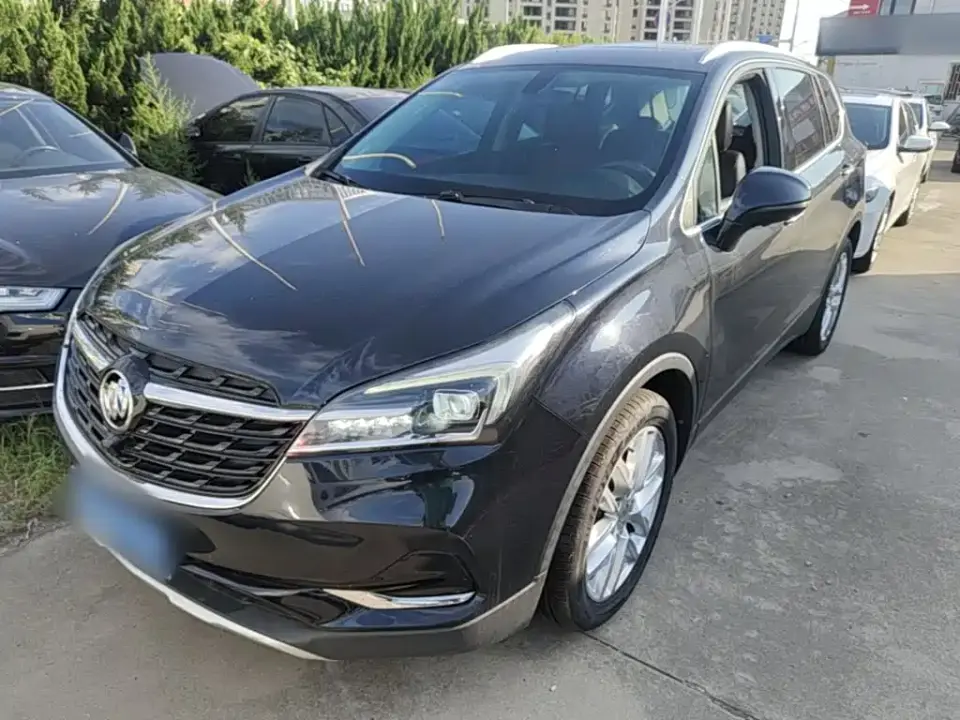 Buick Envision Plus 28T AWD Elite 2020