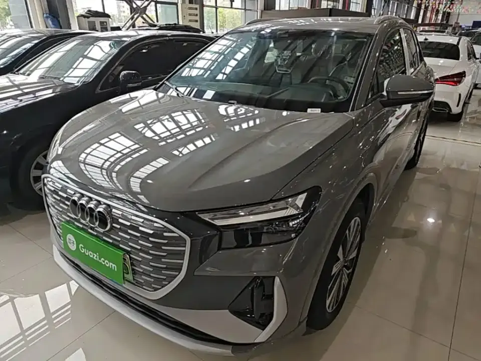 Audi Q4 e-tron 40 e-tron Pioneer Edition 2026