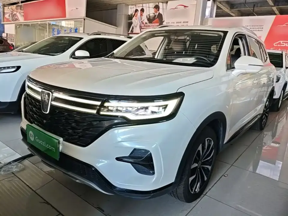 Roewe RX5 MAX Supreme Series 300TGI Auto Luxury Cabin Edition 2021