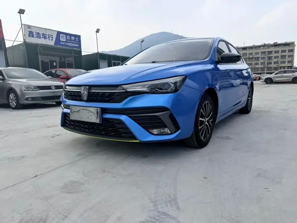 Roewe i5 1.5L CVT Starlight Edition 2022