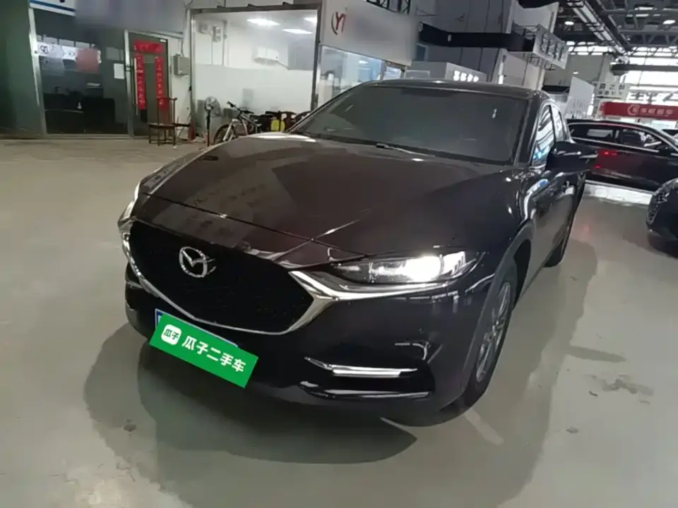 Mazda CX-4 2.0L Auto FWD Skyactiv Vitality Edition 2023