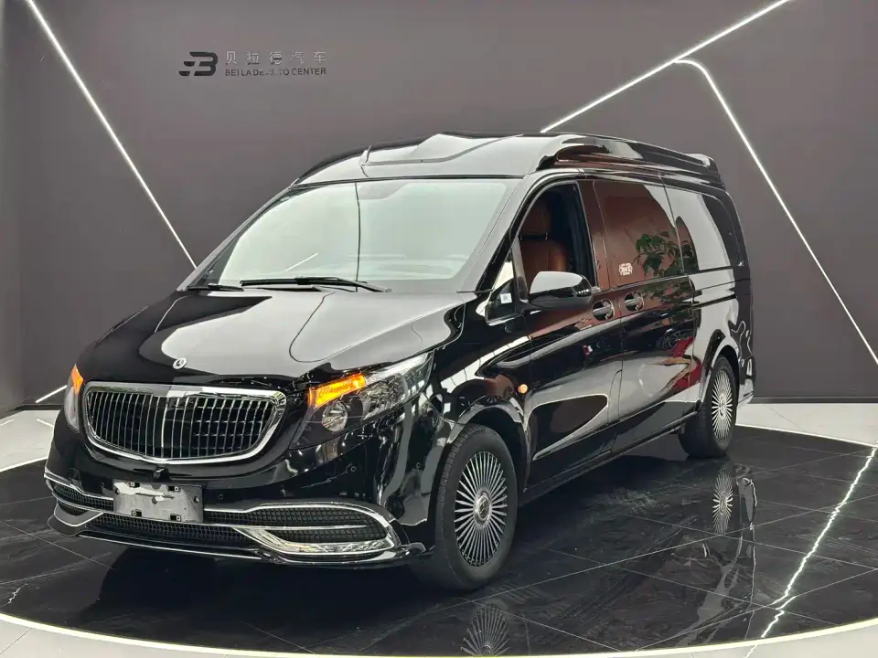 Mercedes-Benz Vito 2.0T Business 7-Seater 2023