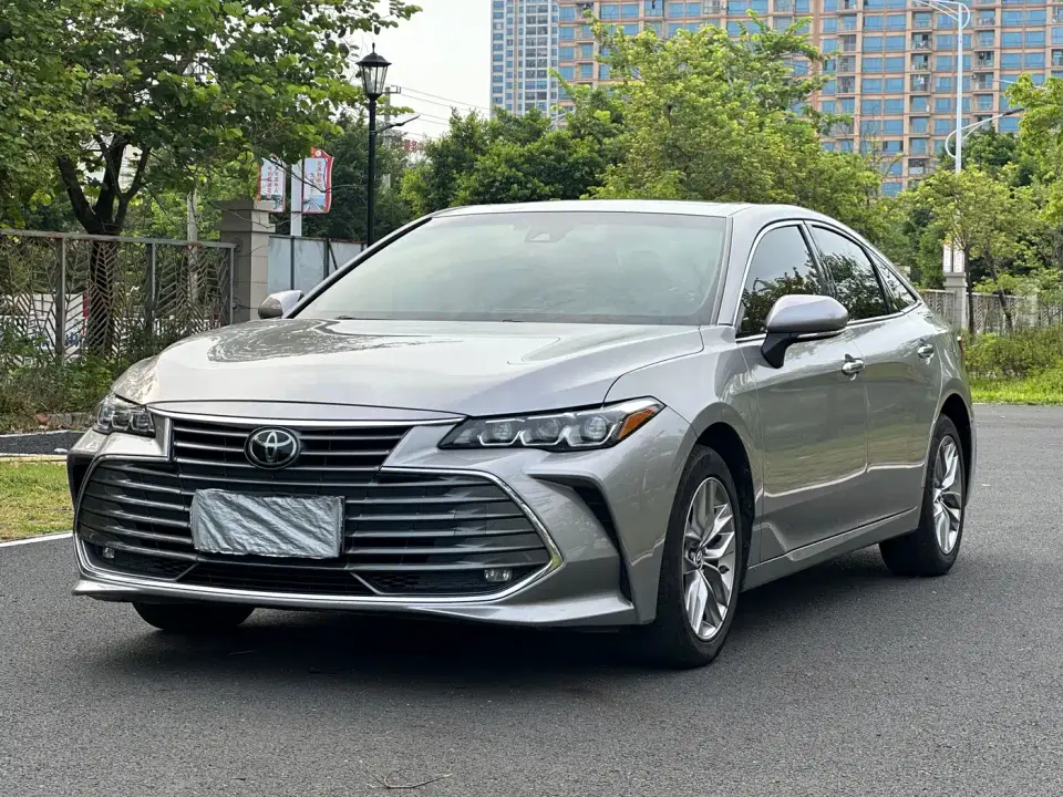 Toyota Avalon 2.5L Luxury Edition 2021