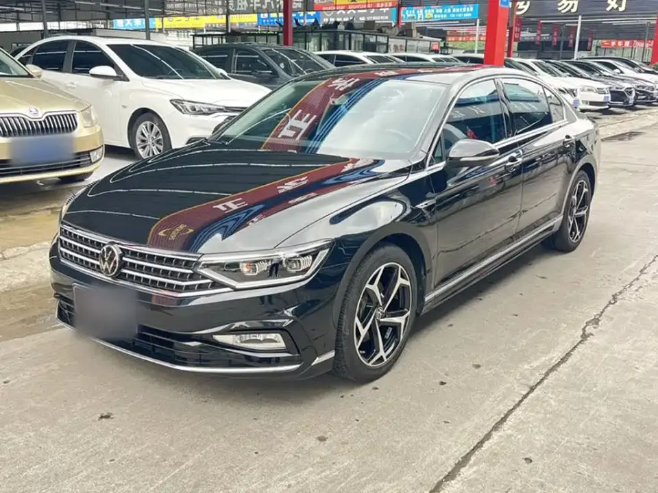 Volkswagen Magotan Model 2 Million Commemorative Edition 330TSI DSG Luxury 2024