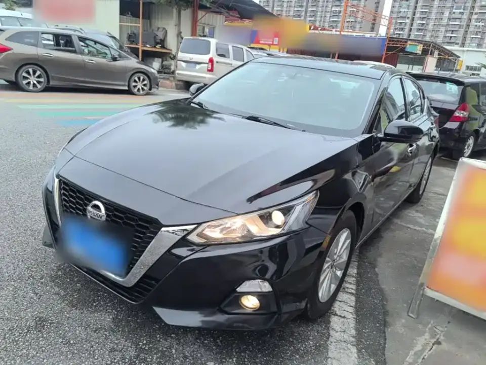 Nissan Teana Model Year 2.0L XE Exclusive Edition 2022