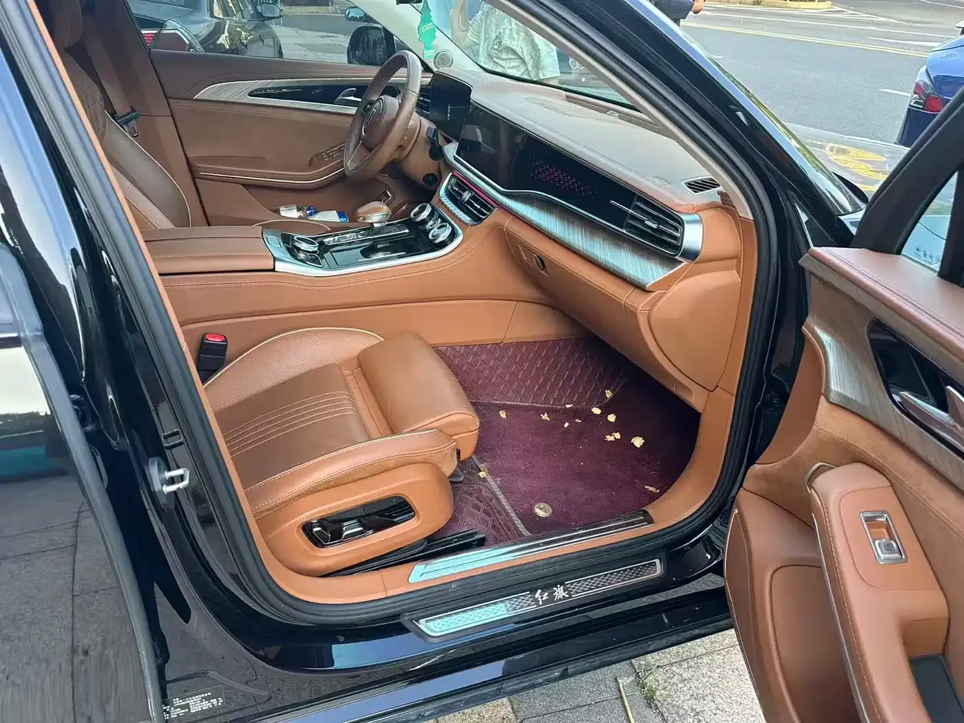 Hongqi H9 2.0T Smart Connectivity Flagship Edition 2022 — фото 8