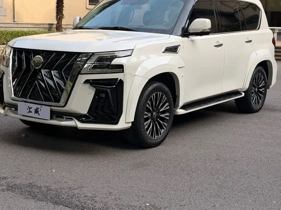Nissan Patrol 4.0L Flagship 2020