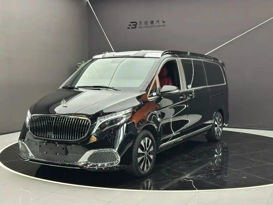 Mercedes-Benz Vito 2.0T Business Edition 7-seater 2022
