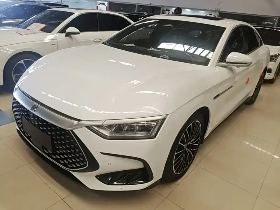 BYD Han DM-i 121KM Premium Edition 2023