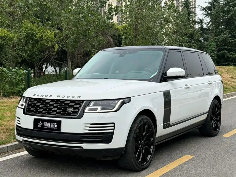 Land Rover Range Rover 3.0 L6 Heritage Extended Classic Edition 2021