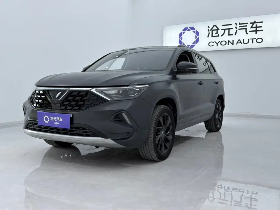 Jetta VS7 Model 1.4T 2nd Anniversary Custom Edition 2022