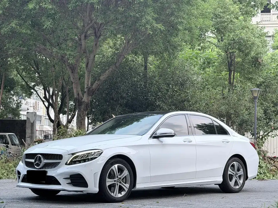 Mercedes-Benz C-Class Facelift C 260 L Sport 2021